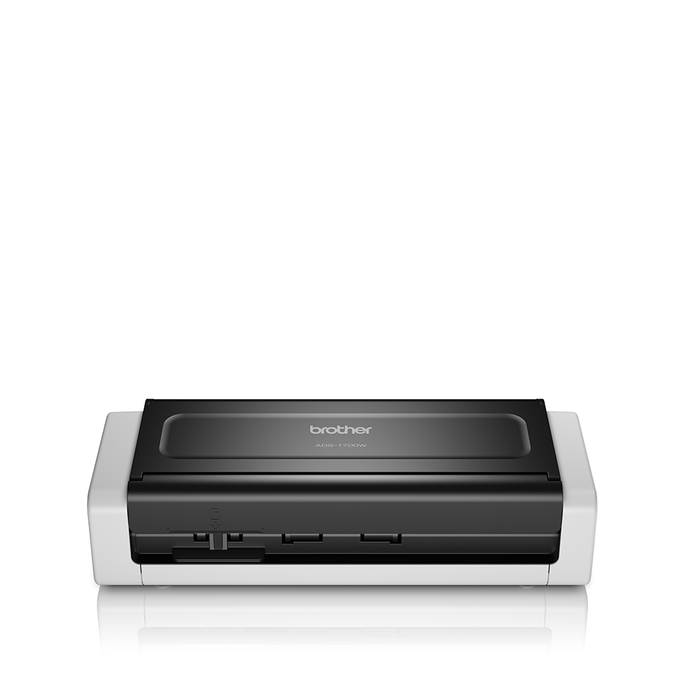ADS-1700W Wireless, Compact Document Scanner 5